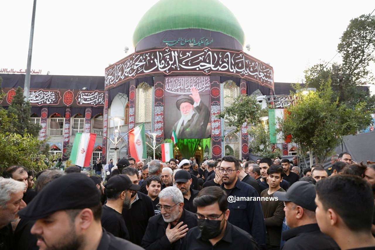 سردار قاآنی (1)