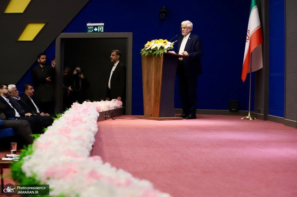 مراسم افتتاح اولین مرکز تست تصادف خودرو در کشور (2)