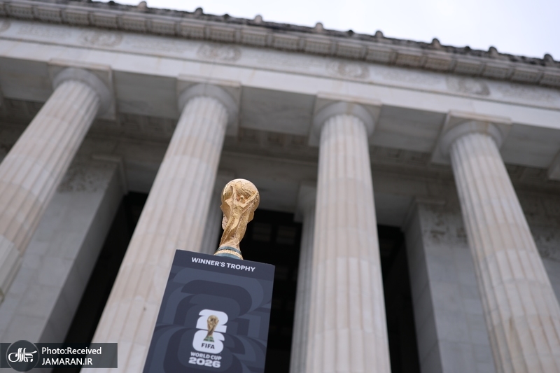کاپ قهرمانی جام جهانی کاپ جام جهانی 2026