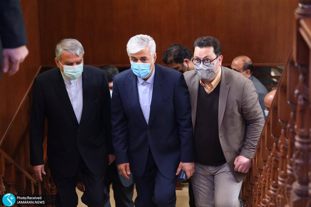 مجمع عمومی کمیته ملی المپیک حمید سجادی رضا صالحی امیری