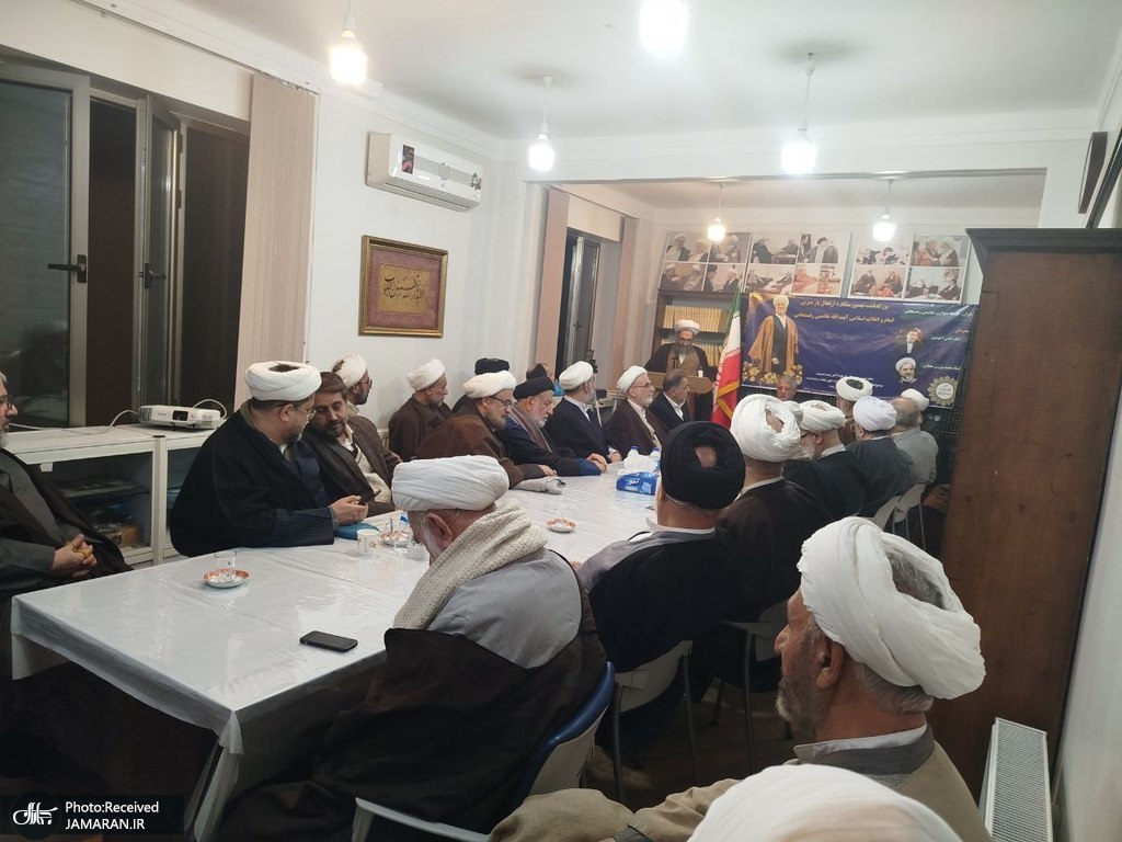 مراسم نهمین سالگرد رحلت آیت الله هاشمی رفسنجانی (4)