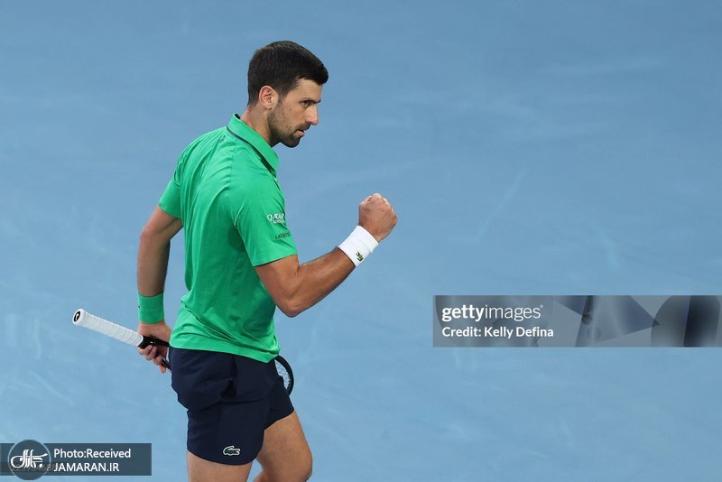 نواک جوکوویچ