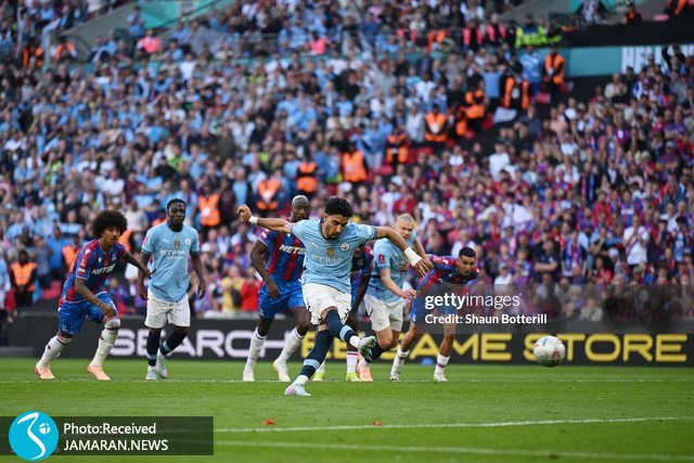 منچسترسیتی کریستال پالاس عمر مرموش