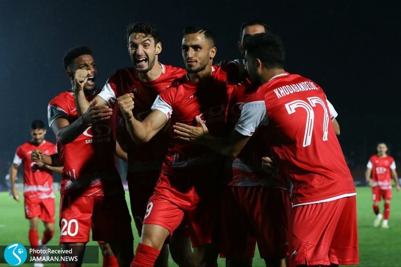 پرسپولیس