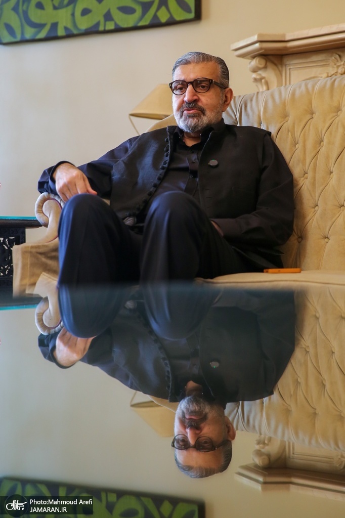 سید صادق خرازی