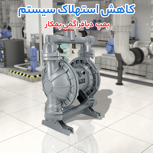 سه راهکار مطمئن برای فرآیند حساس؛ پمپ هموژنایزر، دیافراگمی پمکار و پمپ روغن داغ (1)