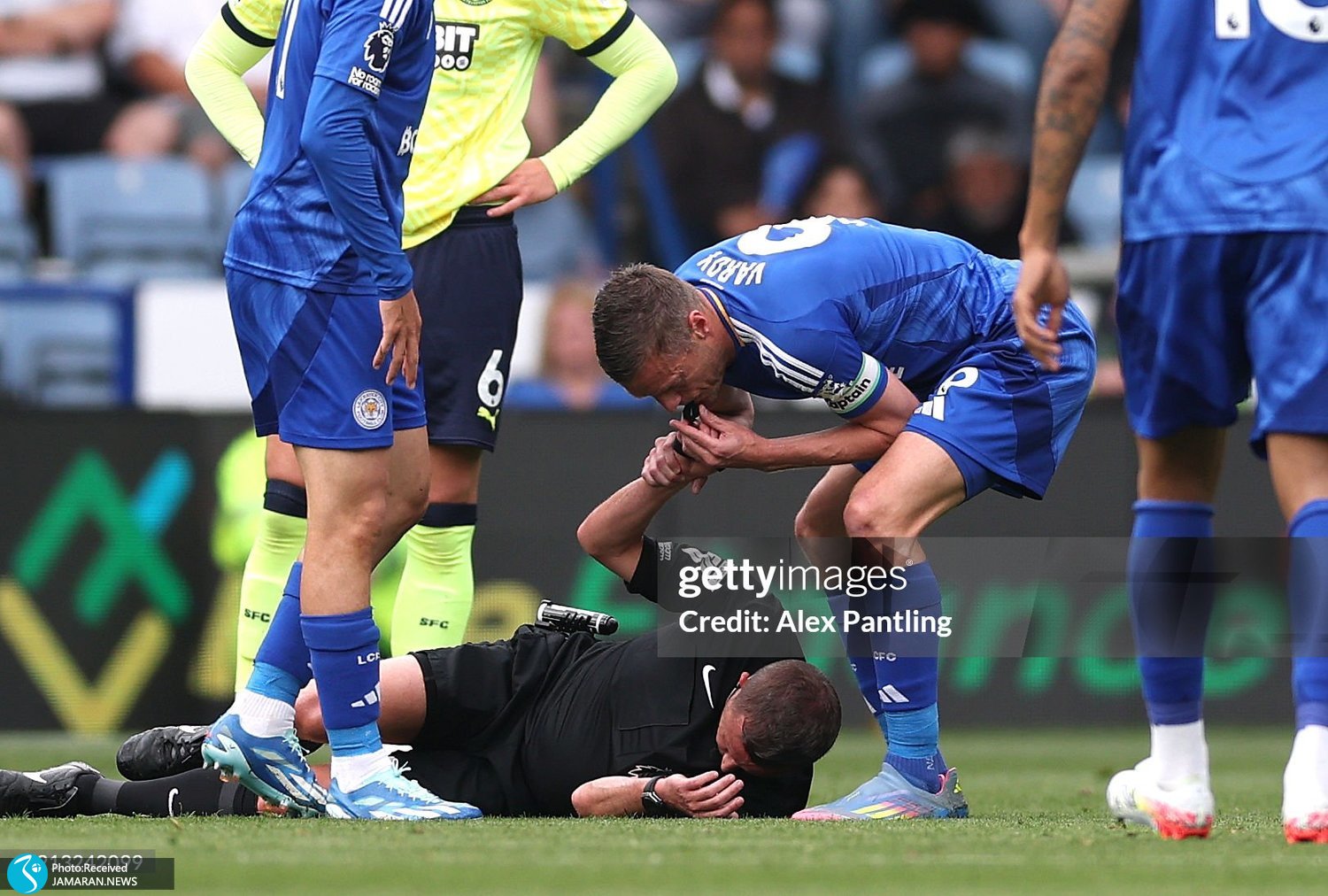 لحظات عجیب جهان ورزش