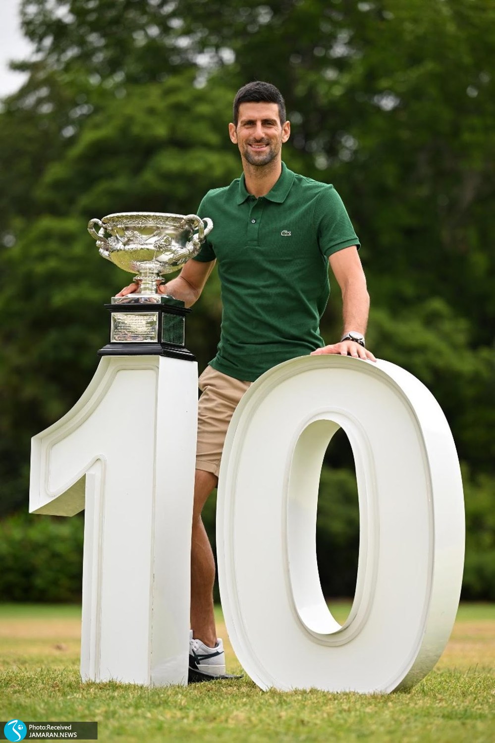 نواک جوکوویچ