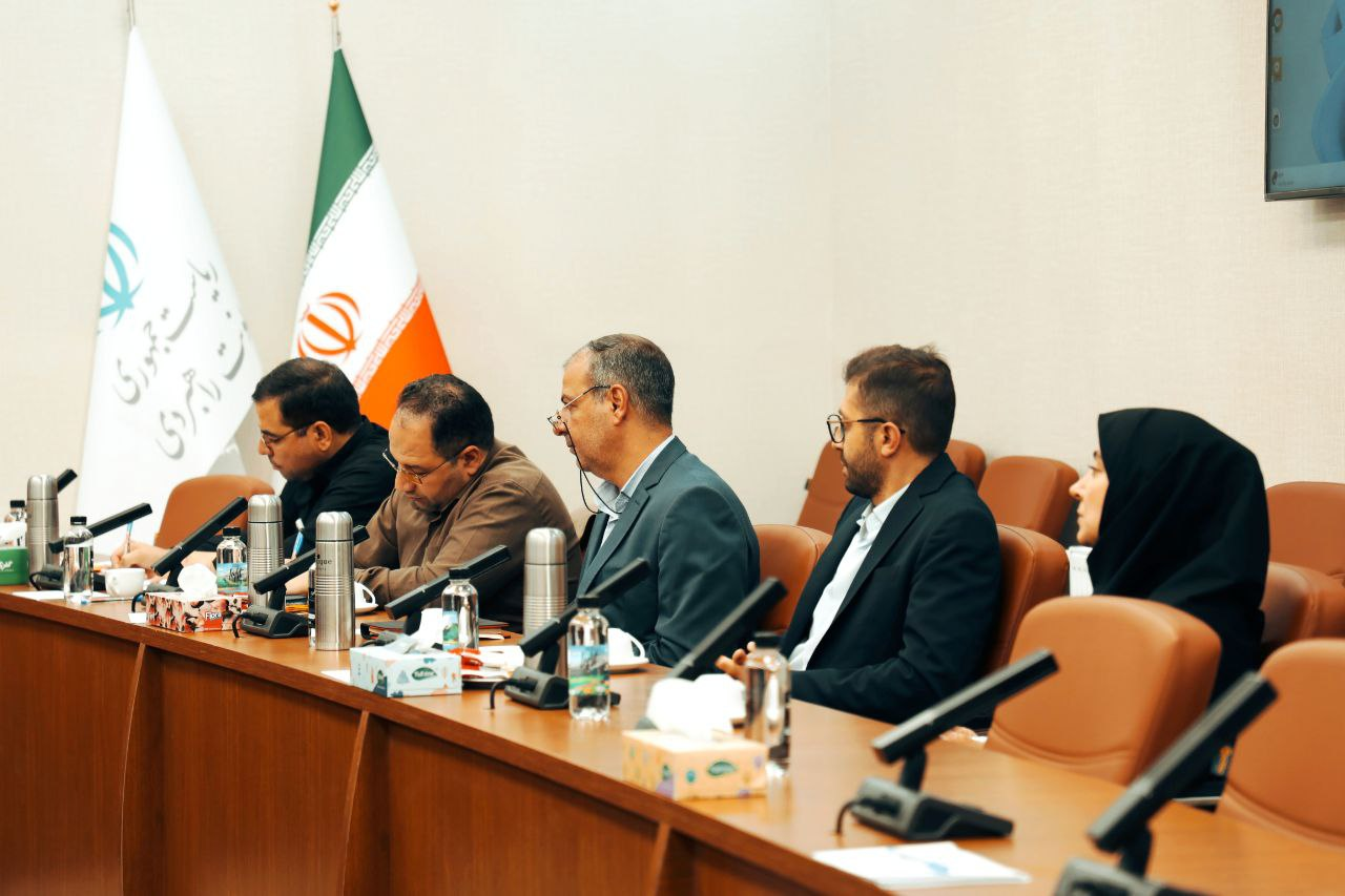 معاونت امور راهبردی رئیس‌جمهور 2