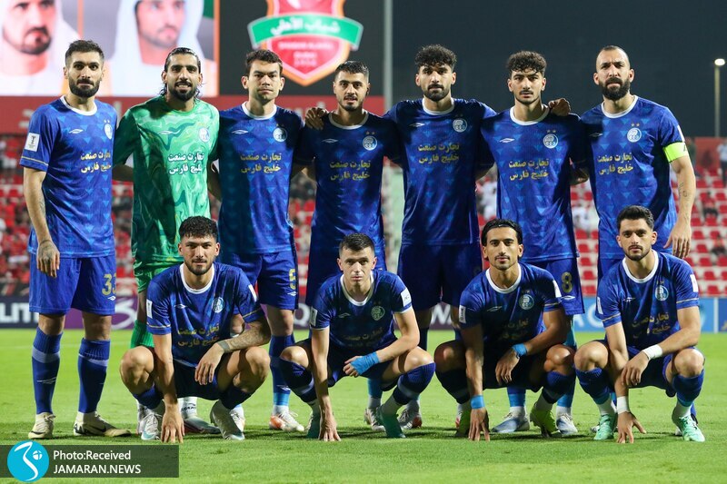 تیم فوتبال استقلال تهران
