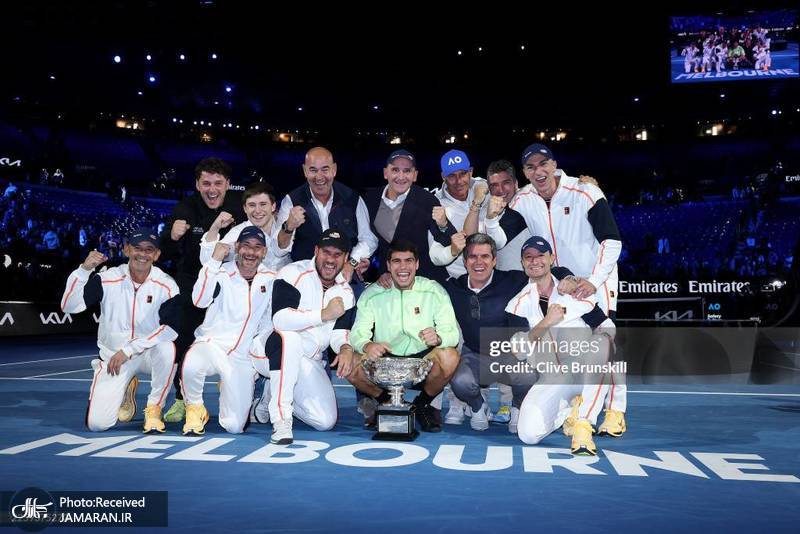 کارلوس آلکاراس