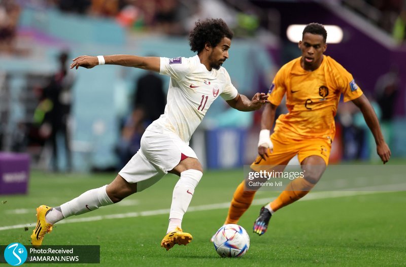 هلند قطر جام جهانی 2022