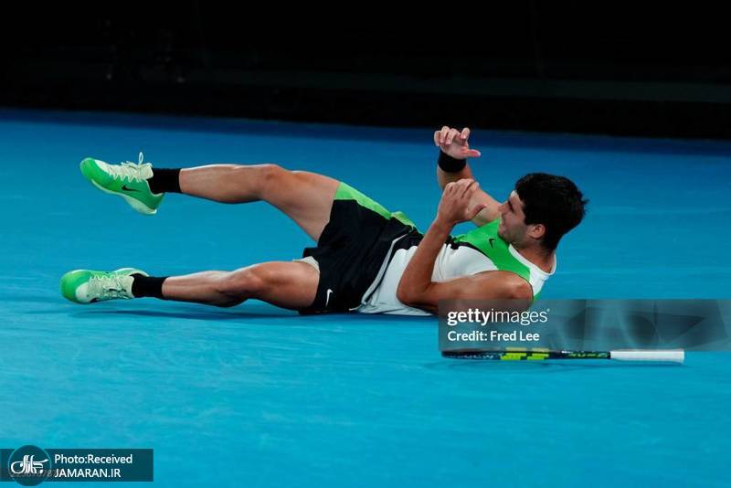 کارلوس آلکاراس