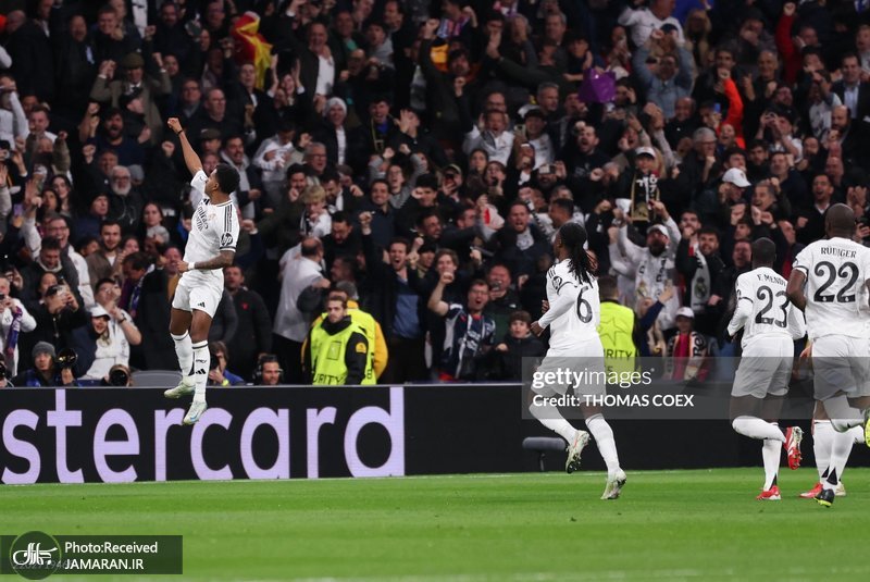 رئال مادرید رودریگو