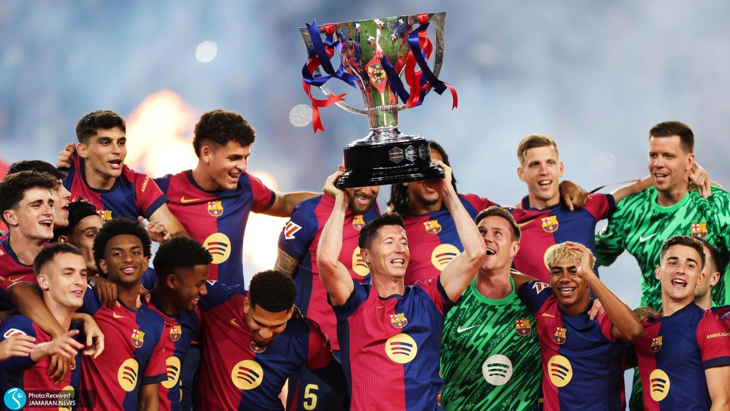 قهرمانان لیگ های اروپایی