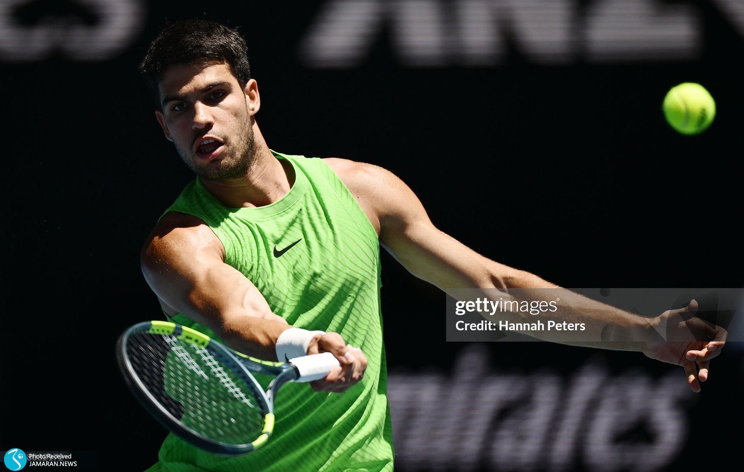 تنیس اپن استرالیا