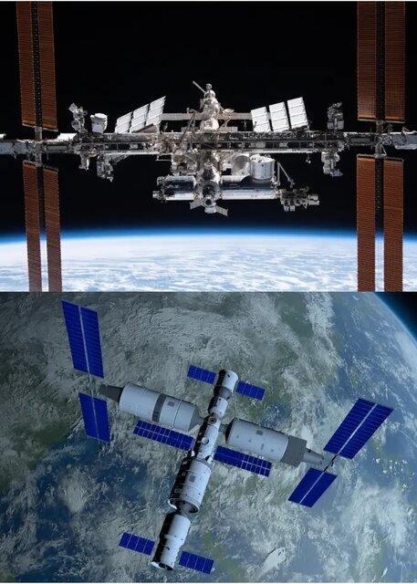 رقابت چین و ناسا برای زودتر رسیدن به ماه