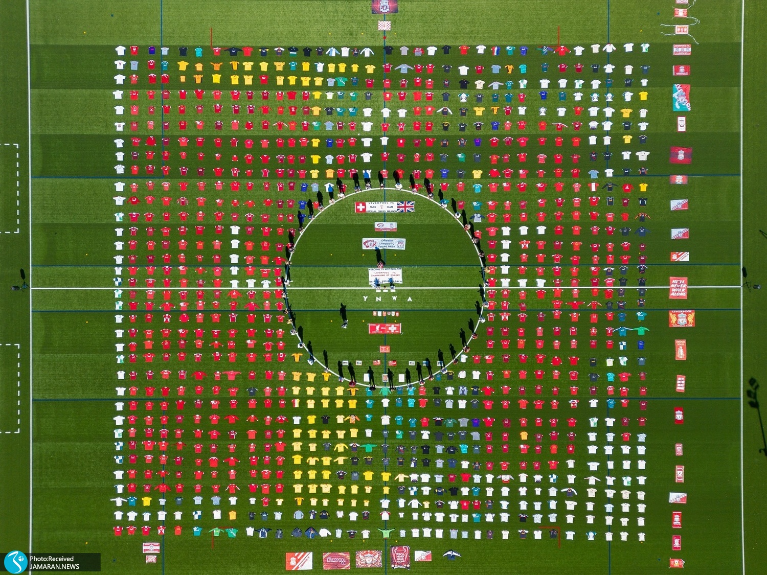 لحظات عجیب جهان ورزش