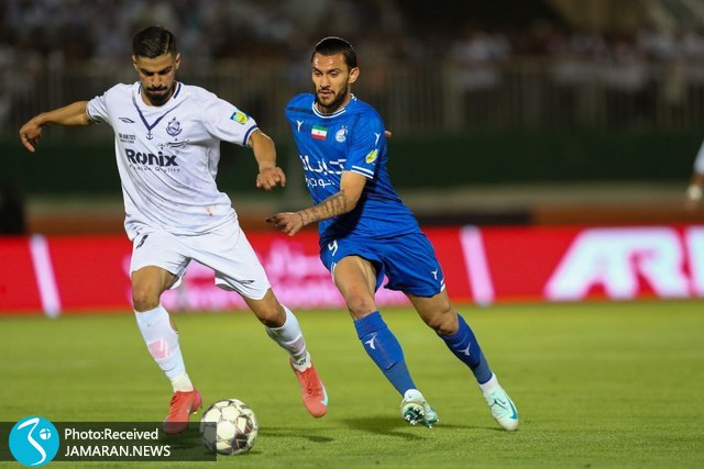 استقلال ملوان استقلال فینال جام حذفی