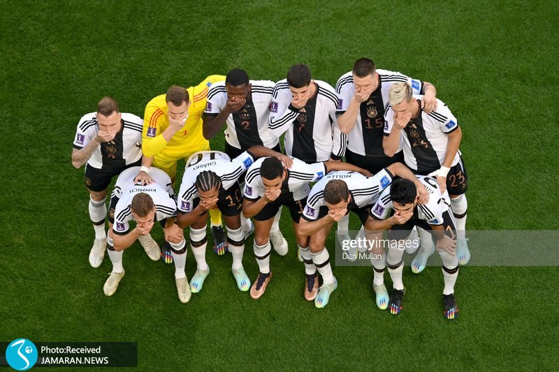 تیم ملی فوتبال آلمان جام جهانی 2022