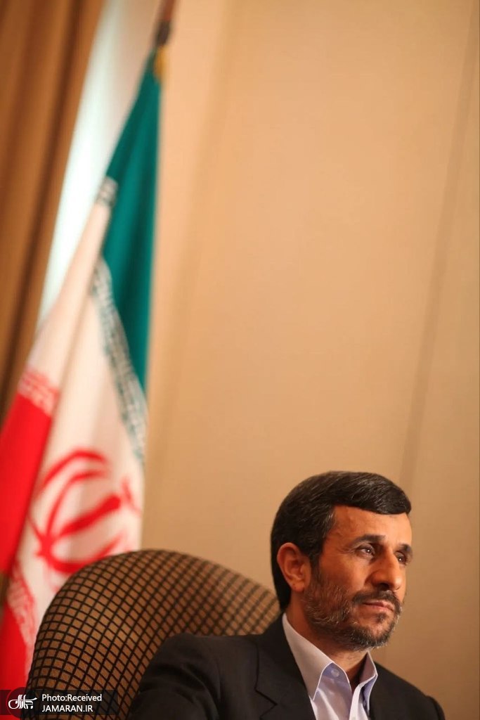 احمدی نژاد (1)