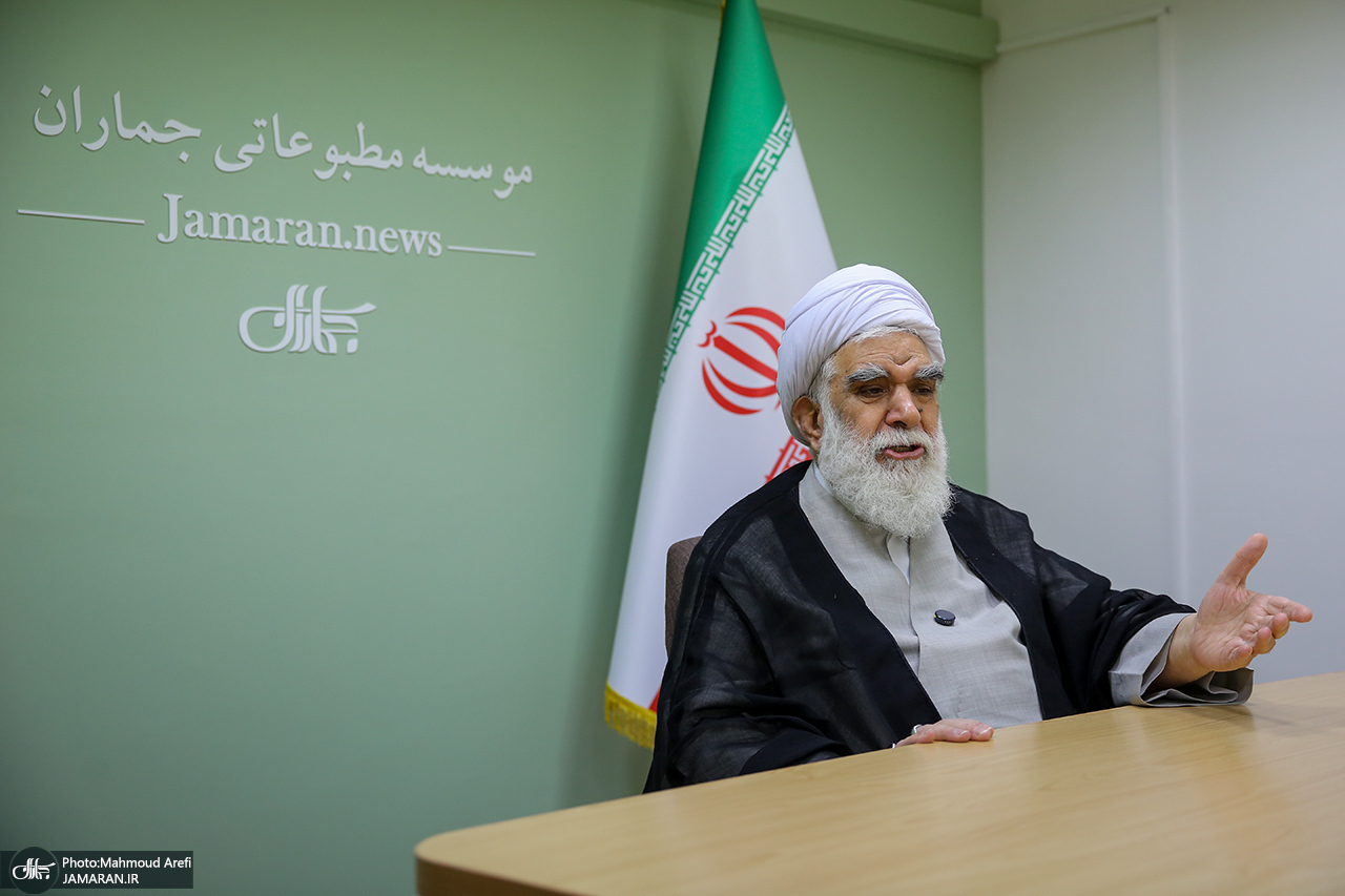 آیت الله محمدحسن اختری