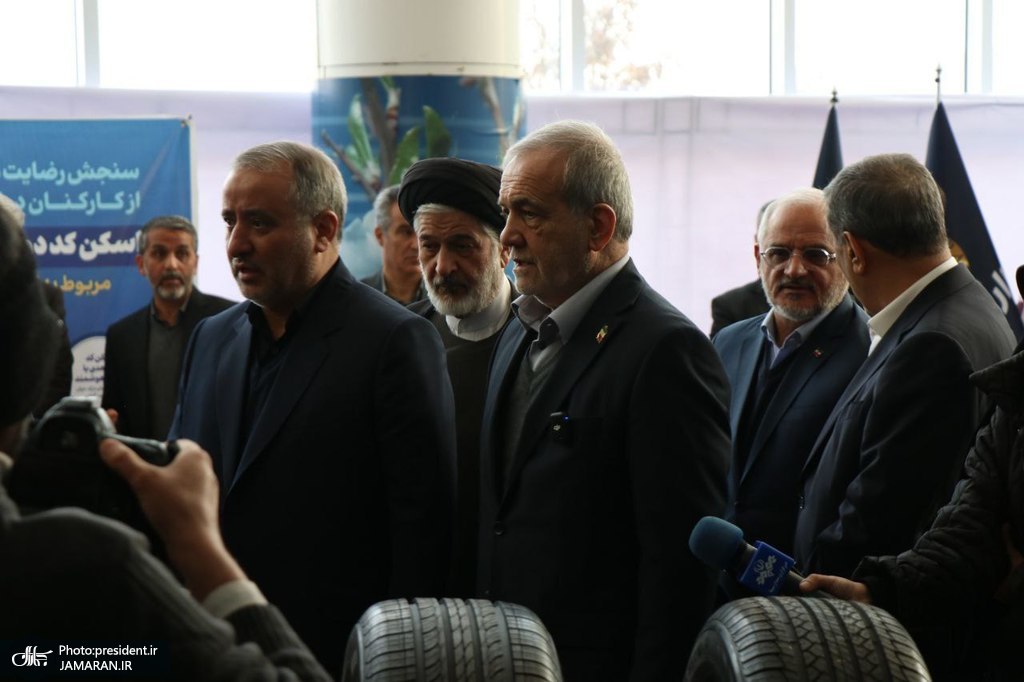 پزشکیان در بیرجند (5)