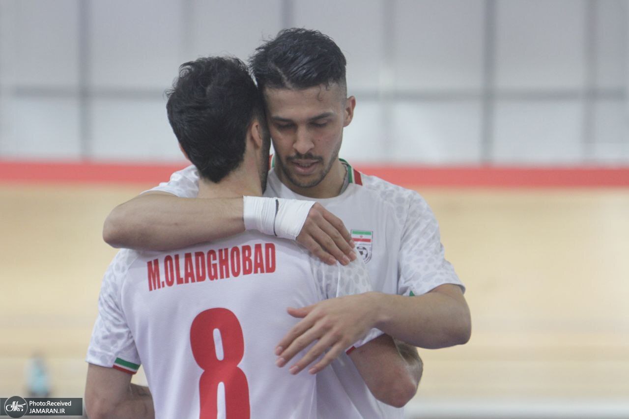 تیم ملی فوتسال ایران