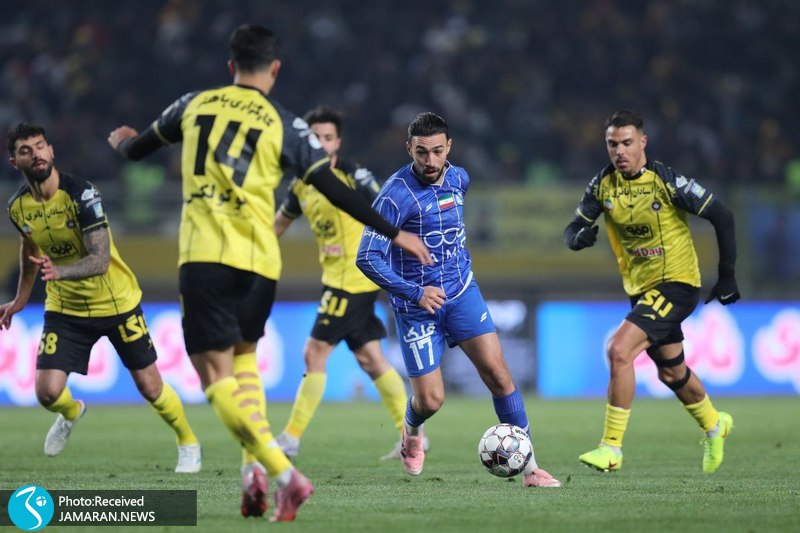 استقلال سپاهان استقلال مونیر الحدادی منیر الحدادی