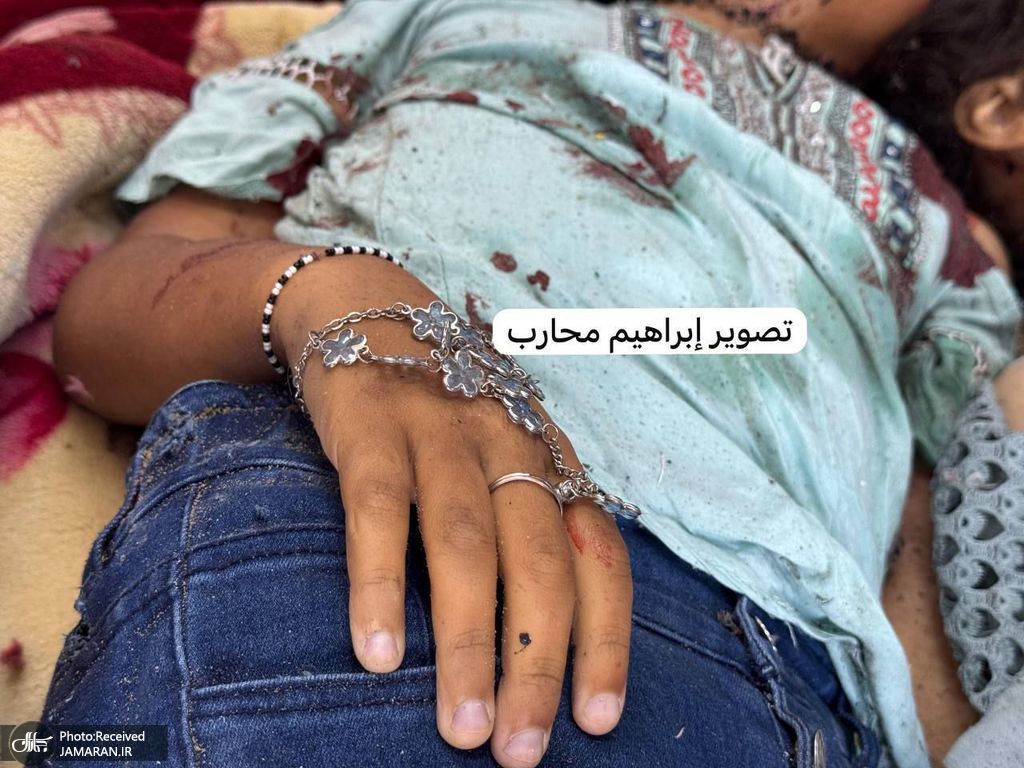 آنها در حالی که لباس عید بر تن داشتند به شهادت رسیدند (2)