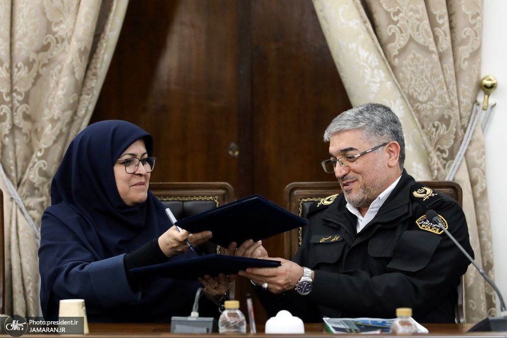 جلسه شورای عالی حمل‌ونقل و ایمنی کشور (4)