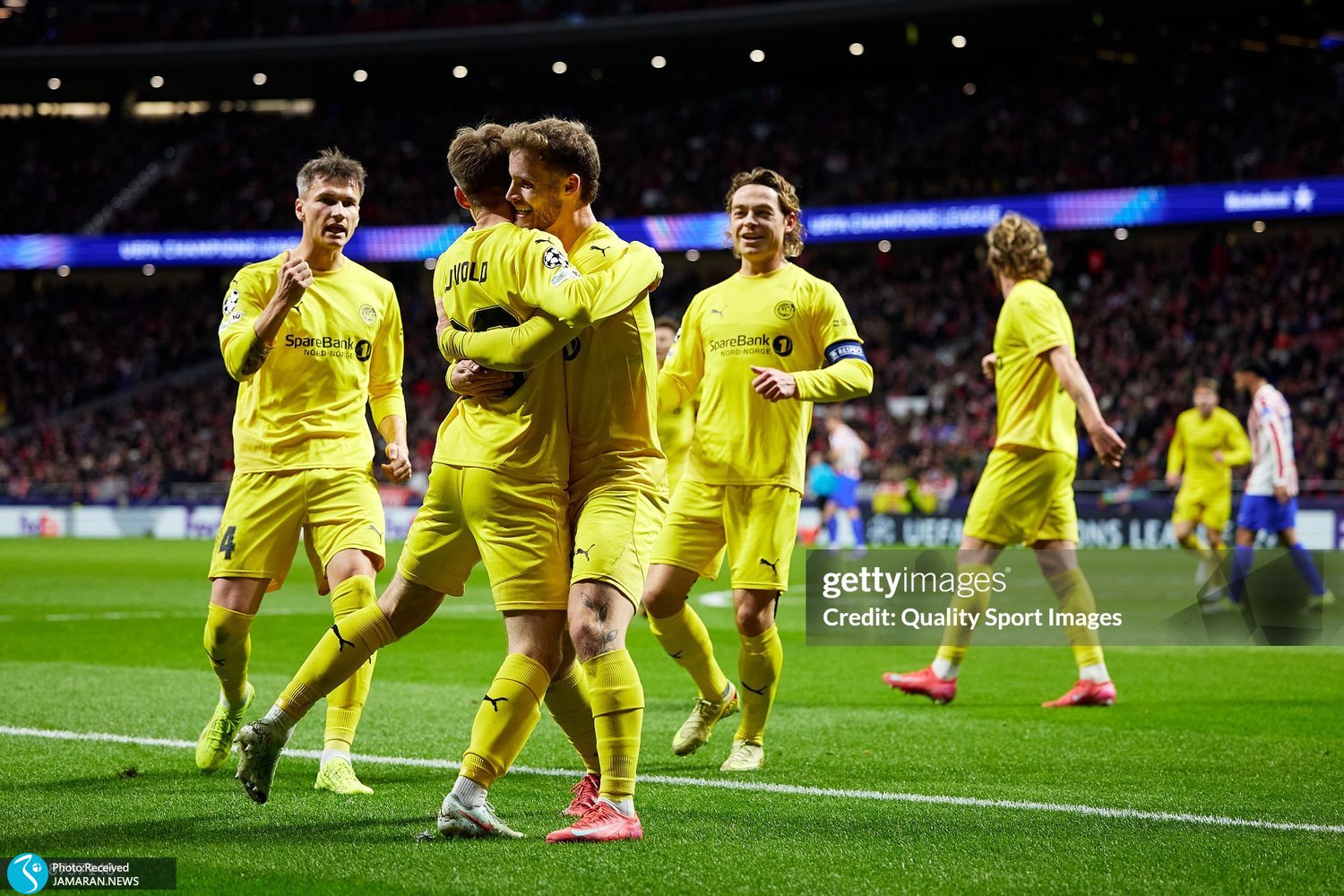 لیگ قهرمانان اروپا