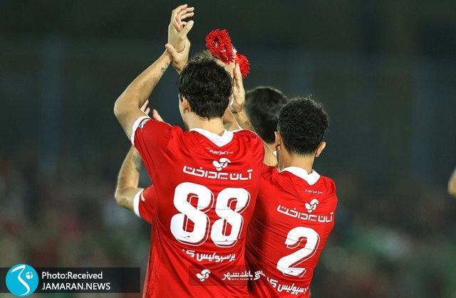 پرسپولیس گل گهر پرسپولیس ماریو باکیچ