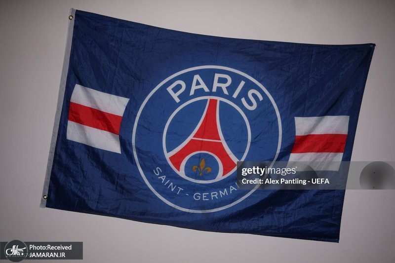 لوگو پاری سن ژرمن