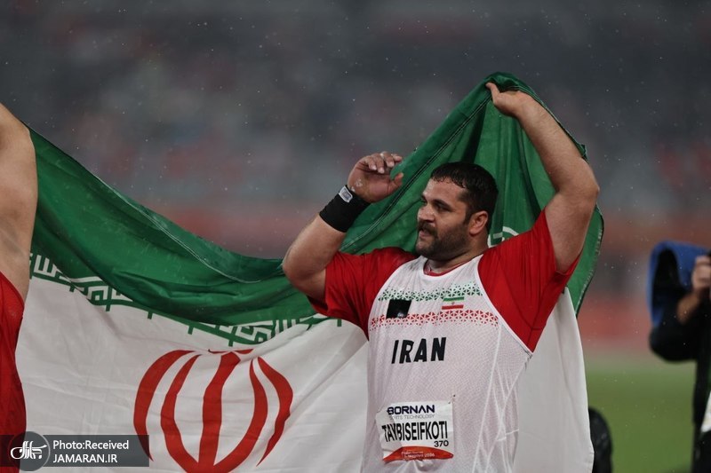 محمدرضا طیبی بازی های آسیایی ۲۰۲۶