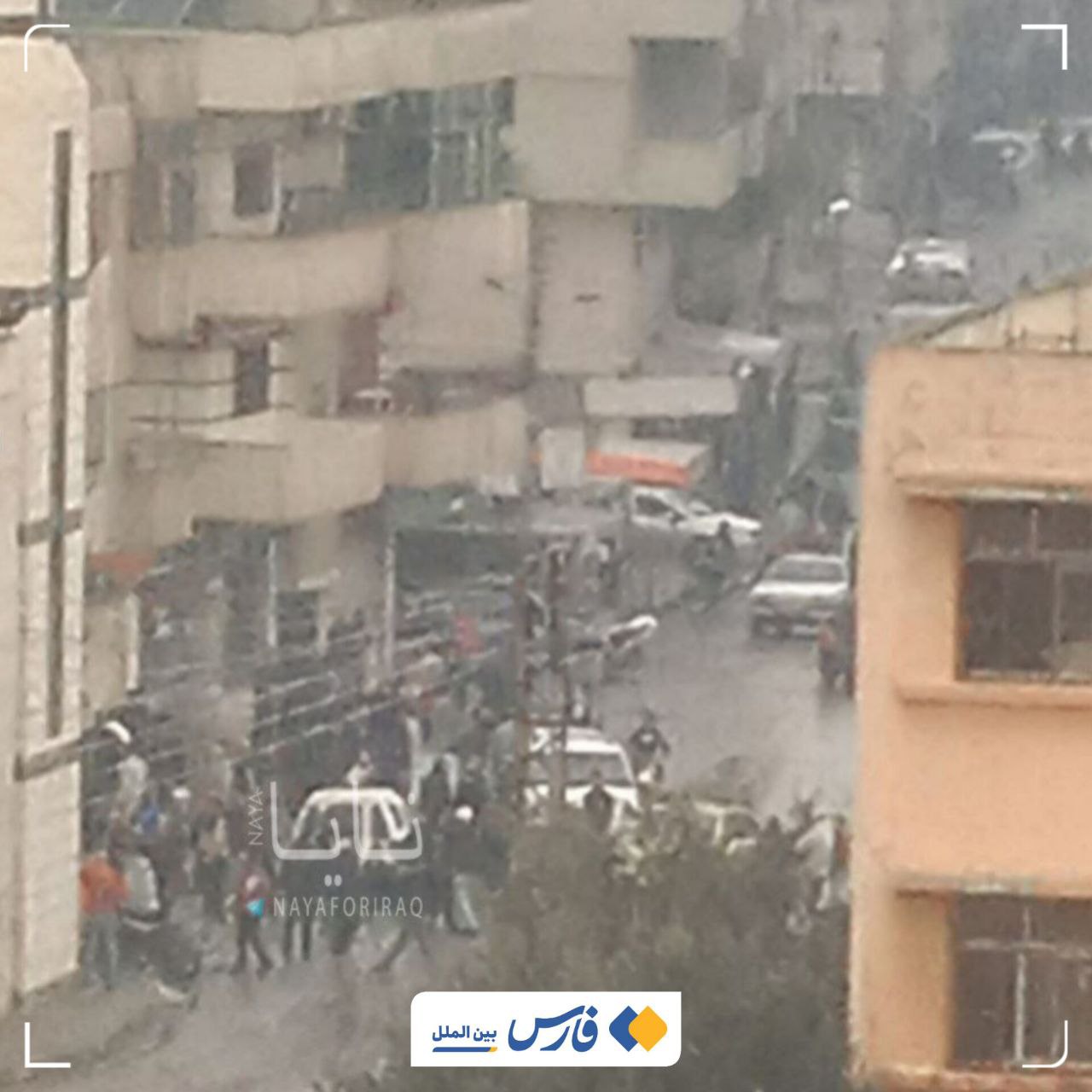 انفجار در مسجد «امام علی (ع)» در حمص سوریه (1)