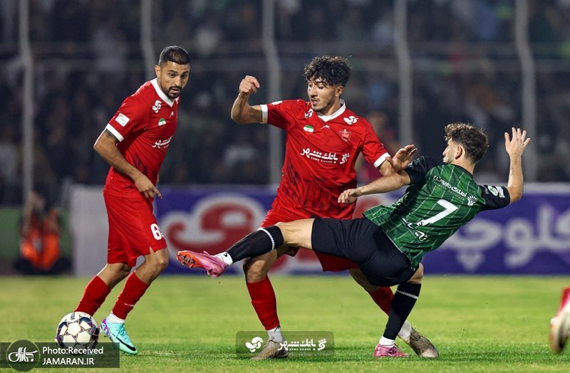 پرسپولیس خیبر خرم آباد