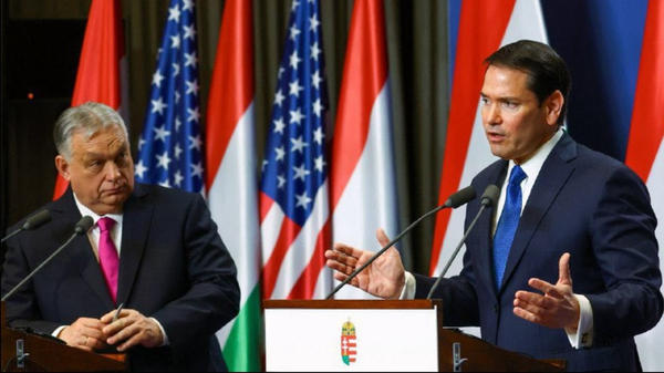 روبیو و اوربان