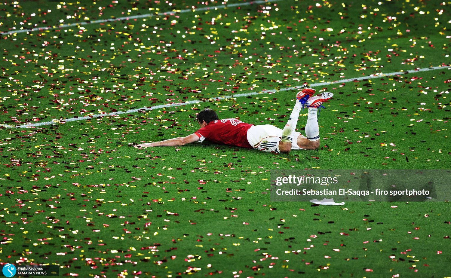 خداحافظی اسطوره