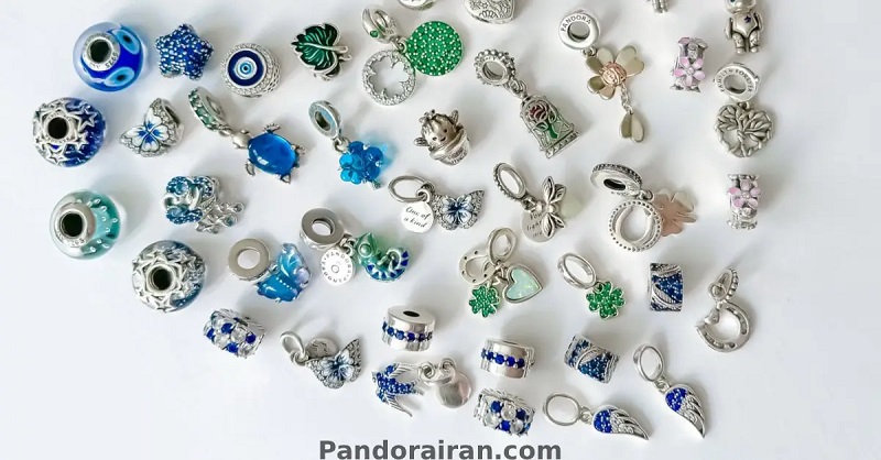 چگونه جواهرات پاندورا بین زنان محبوب شده است؟ (1)