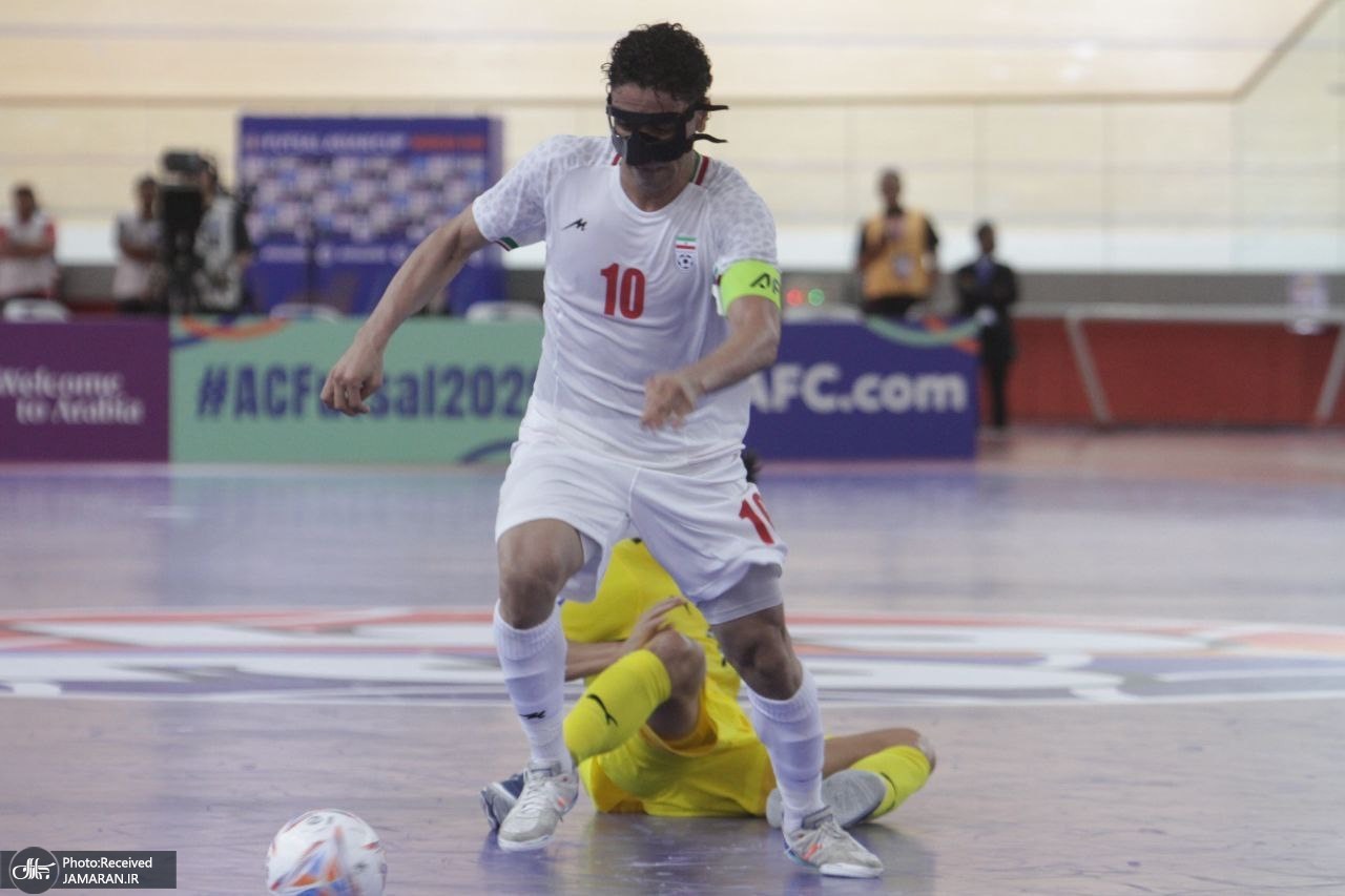 تیم ملی فوتسال ایران