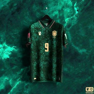 طرح لباس ایران در جام جهانی