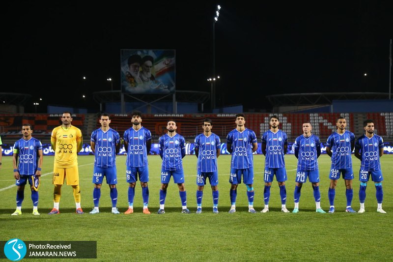 تیم فوتبال استقلال تهران