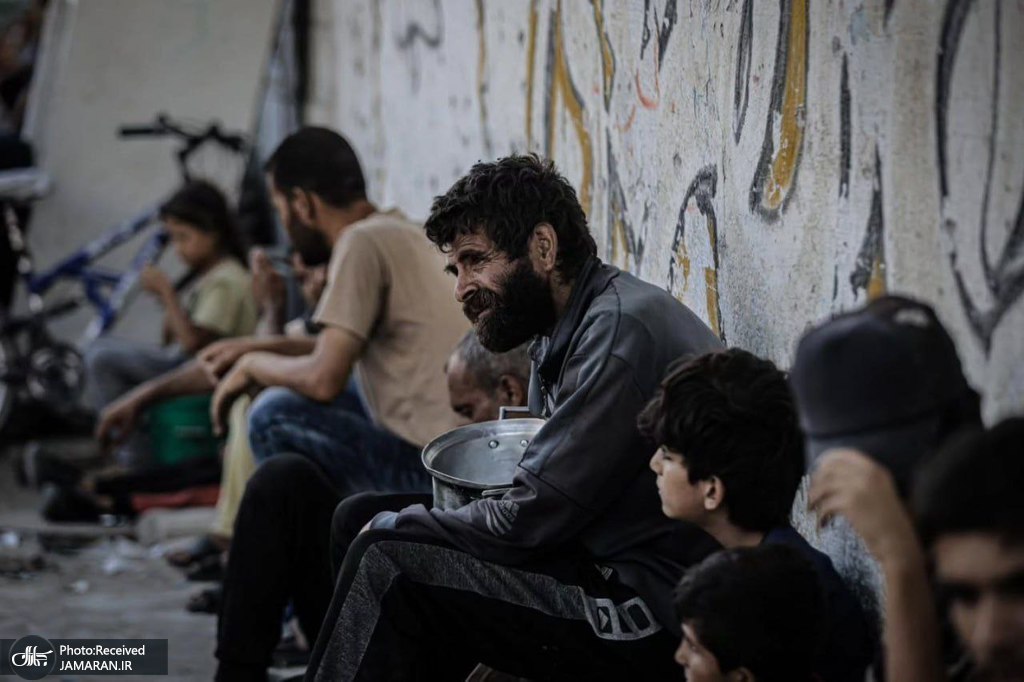 این عکسها از غزه است (3)