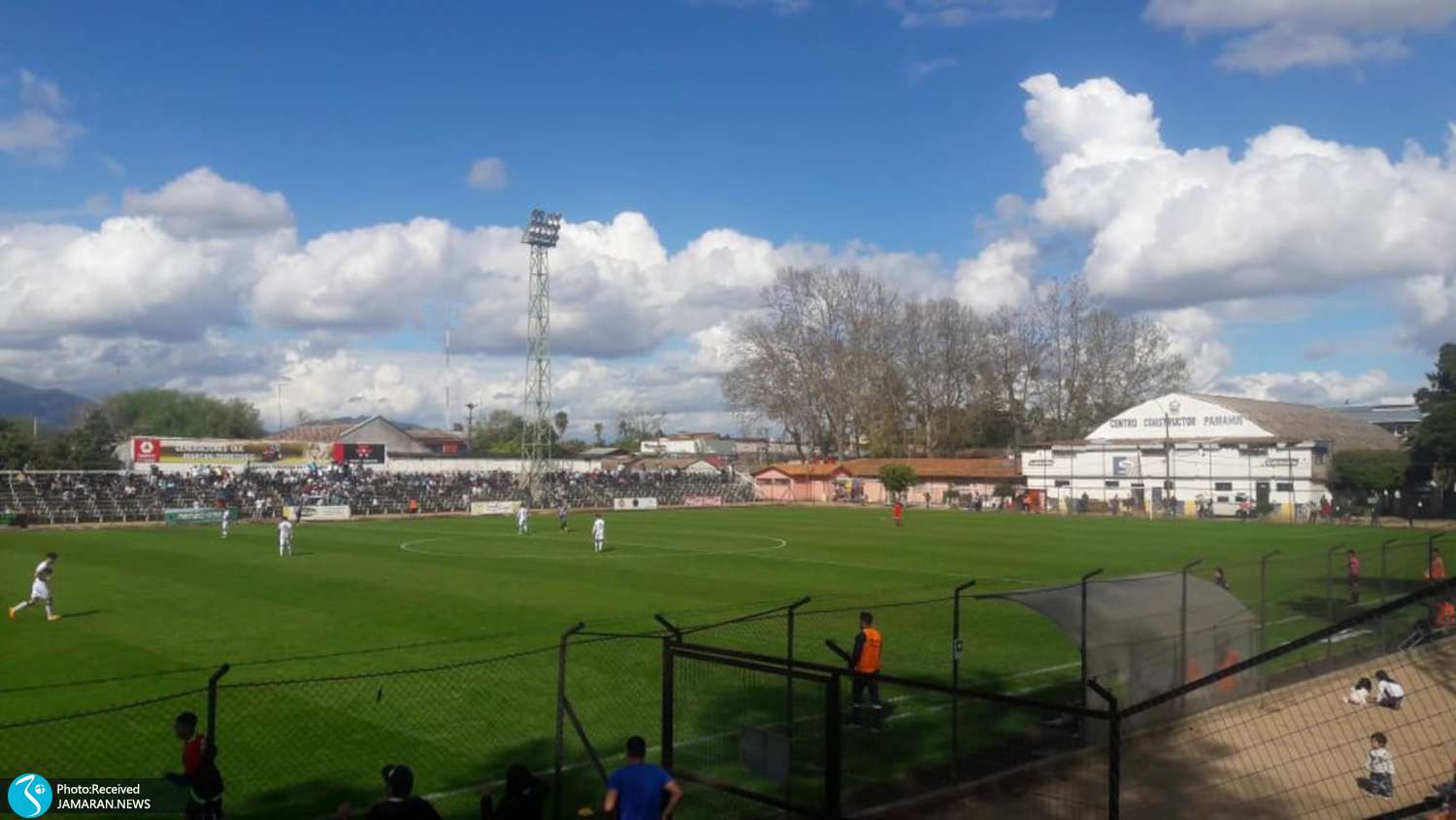 قدیمی ترین ورزشگاه ها