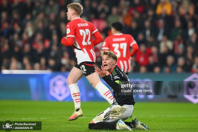 آرسنال آیندوهوون آرسنال