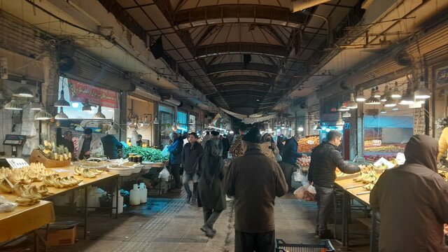 آرامش و وفور کالاهای اساسی در بازار ایلام