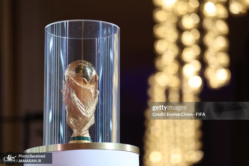 کاپ جام جهانی ۲۰۲۶ کاپ قهرمانی جام جهانی