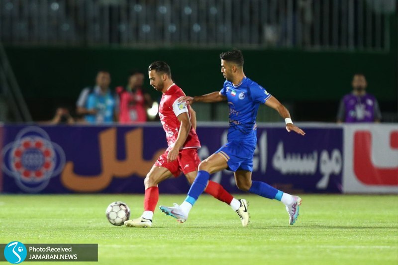 دربی 104 استقلال پرسپولیس استقلال سروش رفیعی