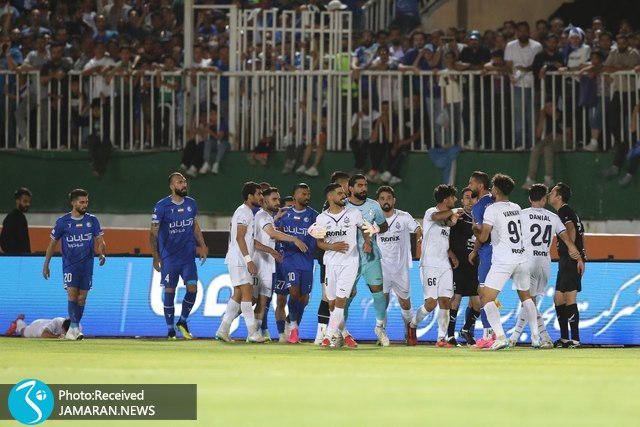 فینال جام حذفی استقلال ملوان استقلال